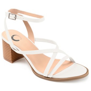 Journee Women's Anikah Dress Sandals - 1 of 4