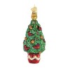 Old World Christmas 4.75 In Cardinal Christmas Tree Bring Joy Comfort Tree Ornaments - 2 of 3