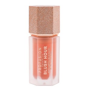 Profusion Cosmetics Blush Hour | Soft Matte Liquid Blush 0.2 oz. - 1 of 4