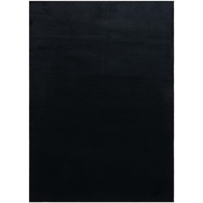 Faux Rabbit Fur FRF100 Machine Made Loomed Rug - Safavieh