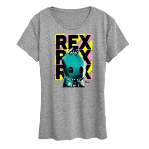 Women's - Disney - Toy Story 4 Short Sleeve Graphic T-Shirt - 1 of 4