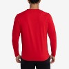 X RAY Men's V-Neck & Henley Long Sleeve T-Shirt - 2 of 4