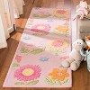 Safavieh Kids SFK371 Hand Tufted Indoor Rugs - Safavieh - 2 of 4