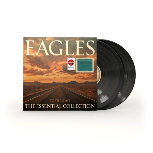 Eagles - To The Limit: The Essential Collection (target Exclusive, Vinyl)  (2lp) : Target
