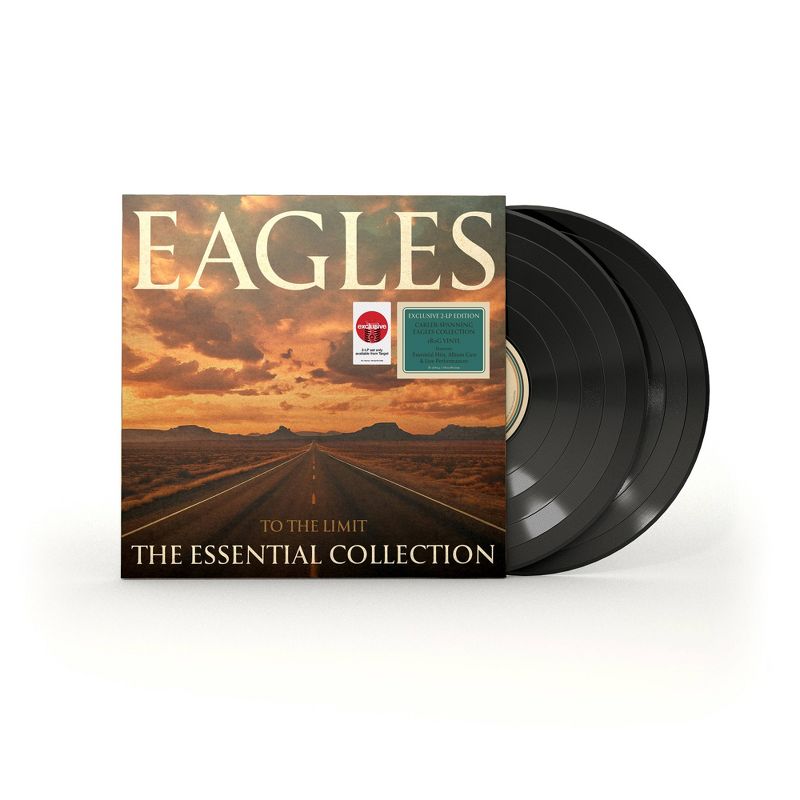 Eagles - To The Limit: The Essential Collection (Target Exclusive, Vinyl) (2LP), 1 of 2