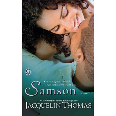 Samson - by  Jacquelin Thomas (Paperback)