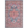 Unique Loom Maahru Collection Area Rug - Waning Moon - 2 of 4