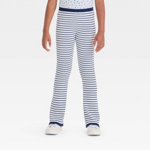 Girls' Flare Sweater Pants - art class™ - 1 of 3