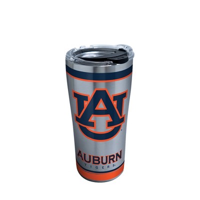 NCAA Auburn Tigers Water Bottle 20oz