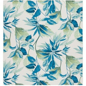 Barbados 500 BAR563 Power Loomed Indoor and Outdoor Rug - Safavieh - 1 of 4