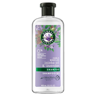 Herbal Essences Curly Hair Shampoo with Lavender, Jojoba Oil & Aloe Vera - 13.5 fl oz