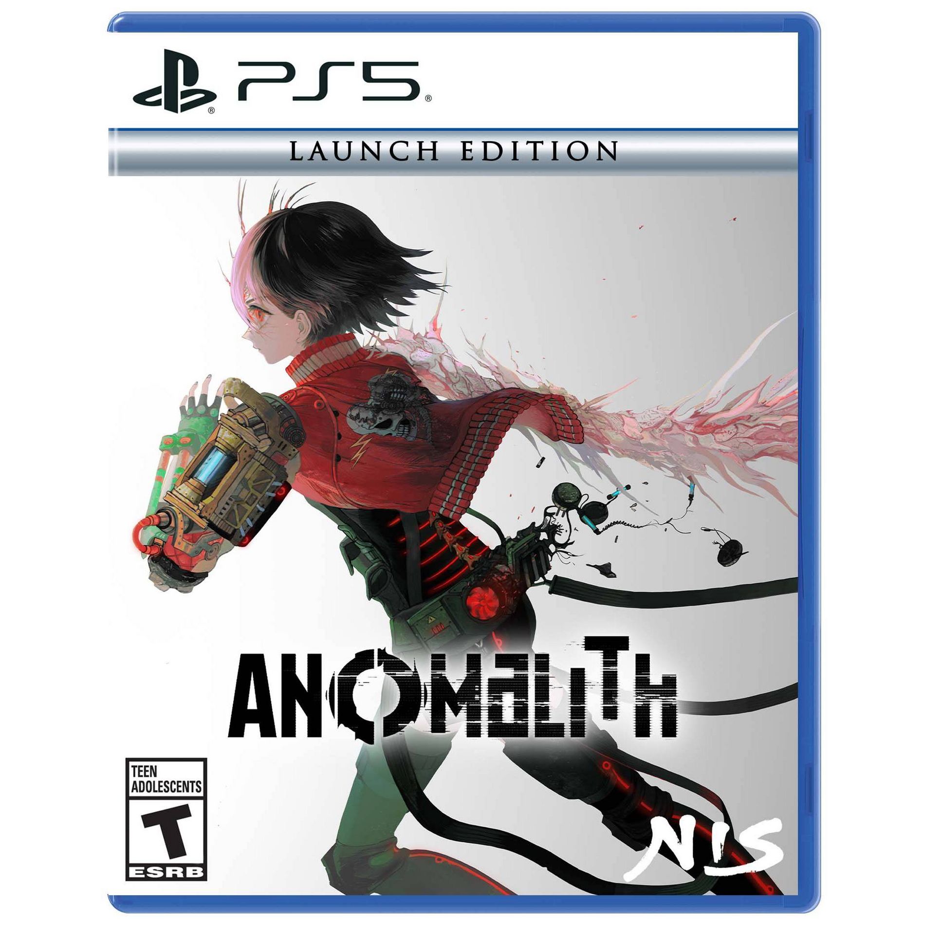 ANOMALITH Launch Edition - PlayStation 5