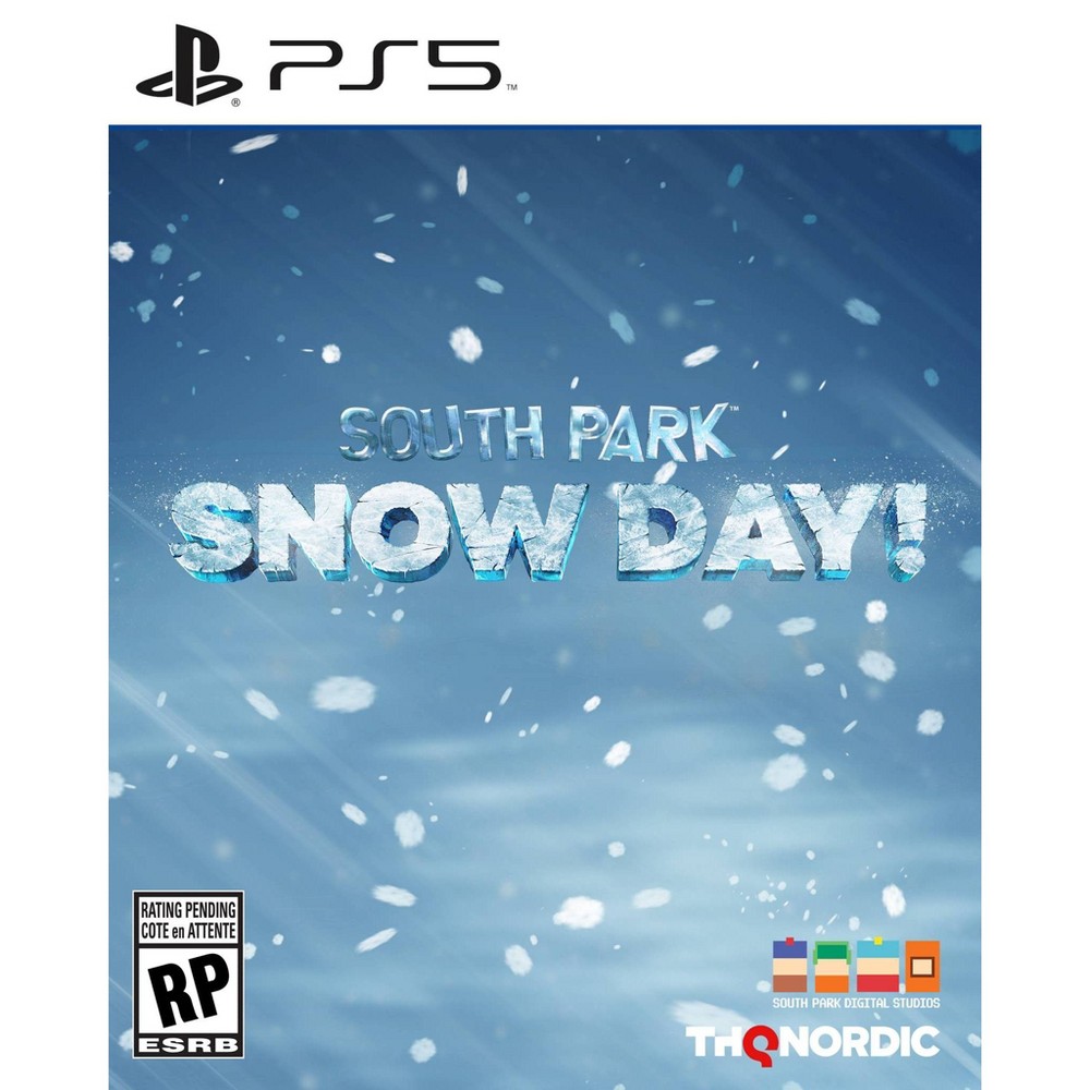 SOUTH PARK: SNOW DAY! - PlayStation 5