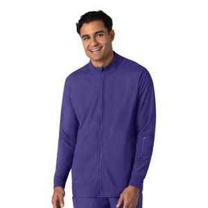 Wink Boundless Men's Warm Up Scrub Jacket - 1 of 4