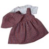 Doll Clothes Superstore Handmade School Uniform Fits American Girl Our Generation My Life Dolls - 4 of 4