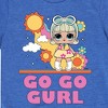 Boys' - LOL Surprise! - Go Go Gurl Short Sleeve Graphic T-Shirt - 2 of 4