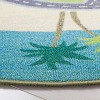 Kids Playhouse KPH202 Power Loomed Machine Washable Slip Resistant Rugs - Safavieh Kids - 3 of 3