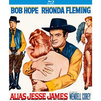 Alias Jesse James (Blu-ray)(1959)