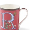Kit Kemp by Spode 12oz Alphabet Mug, Unique Stylish Monogram, Fine China, Dishwasher Safe, Personalized Initial, Fabulous Mug with Gift Box - 3 of 4