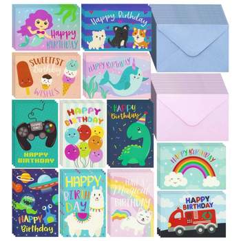  Best Paper Greetings 48 pack All Occasion Greeting