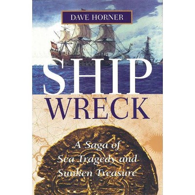 Shipwreck - by  Dave Horner (Paperback)