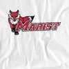 Men's Marist College Official Distressed Primary T-Shirt - 2 of 4