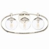 Craftmade Lighting Piltz 3 - Light Vanity in  Polished Nickel - 3 of 4