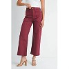 Women's Denim Utility Pants - JUST USA - 3 of 4