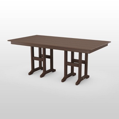 target farmhouse dining table