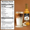 Syruvia French Vanilla Syrup - 25.4 fl oz. Premium Flavoring Syrup For Coffee - 3 of 4