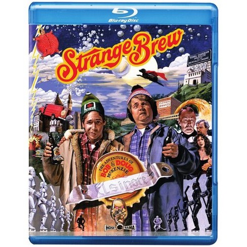 Strange Brew (Blu-ray)(1983) - image 1 of 1