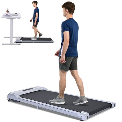 Dexmalle 2 in 1 Under Desk Electric Treadmill 2.5HP