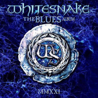 Whitesnake - The Blues Album (Vinyl)