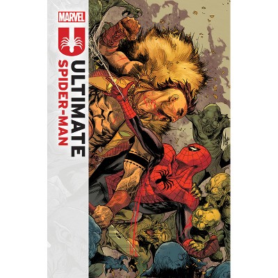 Ultimate Spider-Man by Jonathan Hickman Vol. 3: Family Business - (Paperback)
