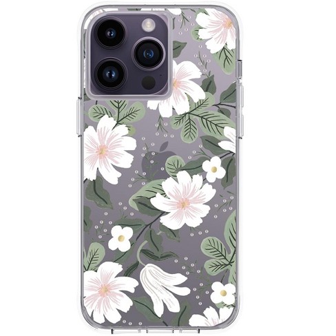 Rifle Paper Co. Apple Iphone 14 Pro Max Case - Willow : Target