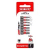 Diablo Hex 1 in. L Drive Bit Set 7 pc - 2 of 2