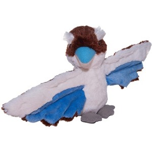 Wild Republic Huggers Kookaburra Stuffed Animal, 8 Inches - 1 of 1