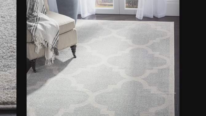 Amherst AMT423 Power Loomed Area Rug  - Safavieh, 2 of 6, play video