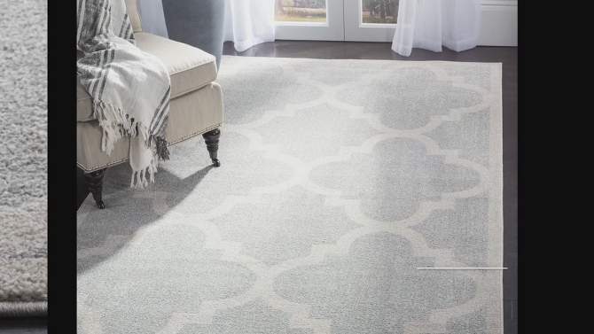 Amherst AMT423 Power Loomed Area Rug  - Safavieh, 2 of 5, play video
