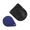 Unique Bargains Magnifier Teardrop Swivel Magnifier 10X Rotating Lens Design ABS 8.8x6.5x1.6cm 1 Pc - 3 of 3