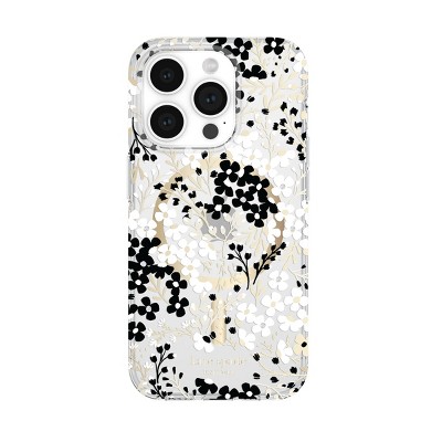 Kate Spade New York Apple iPhone 15 Pro Protective Case with MagSafe