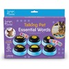 Hunger For Words Talking Pet Essential Words Dog Buttons for Communication - image 3 of 4