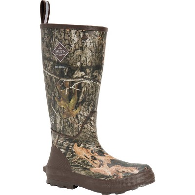 Men's Men's Mossy Oak® Country DNA™ Mudder 15 in Tall Boot