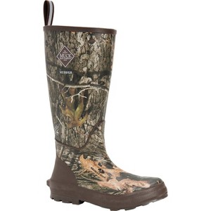 Men's Men's Mossy Oak® Country DNA™ Mudder 15 in Tall Boot - 1 of 4