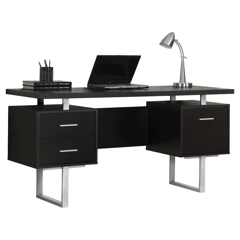 Modern Computer Desk - EveryRoom, 1 of 7