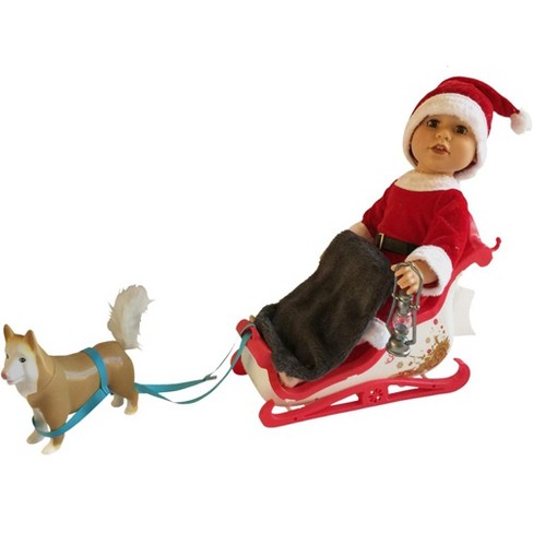 Our generation cheap sleigh set