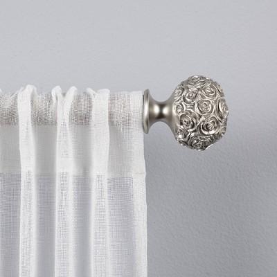 Exclusive Home Peony Curtain Rod