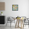 Stupell Industries Tasty Sushi Party Gathering Black Framed Floater Canvas Wall Art - 2 of 4