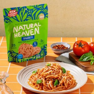 Natural Heaven Hearts of Palm Spaghetti - 1 of 4