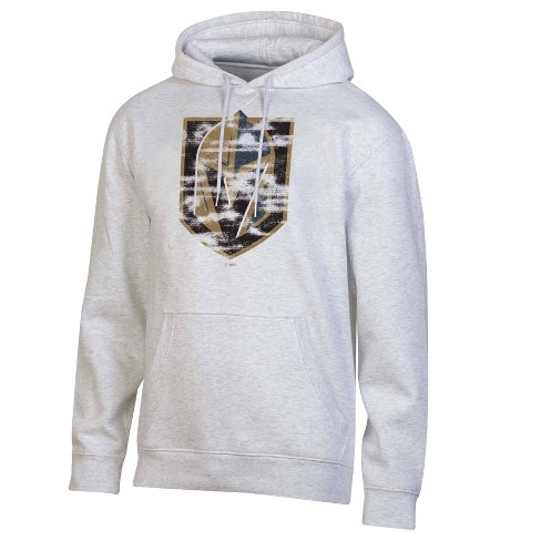 Nhl Vegas Golden Knights Men's Hooded Sweatshirt With Lace : Target